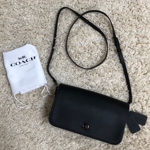 Coach “Dinky” Crossbody